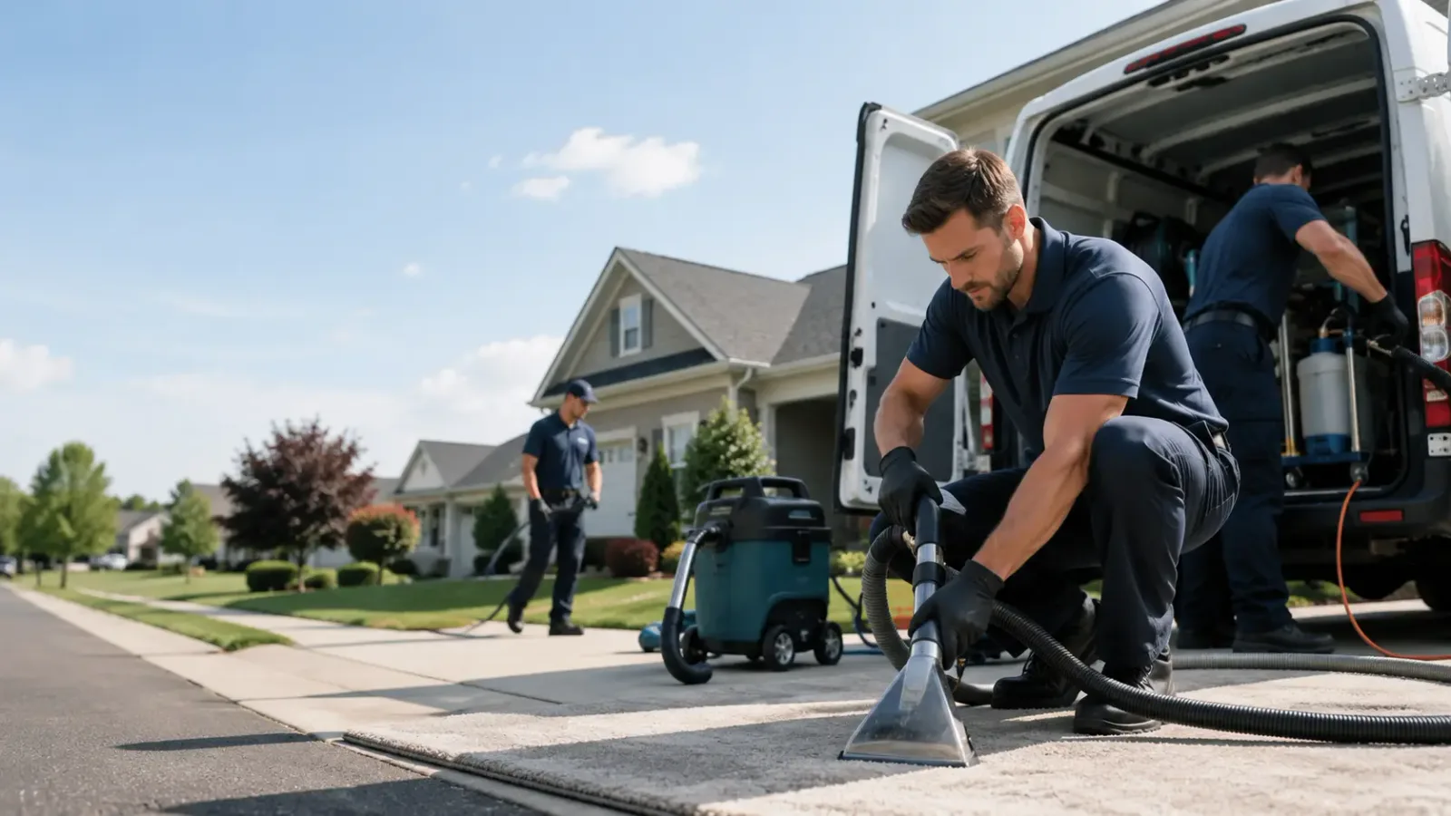 Pet Odor Removal service in Wright City, OK